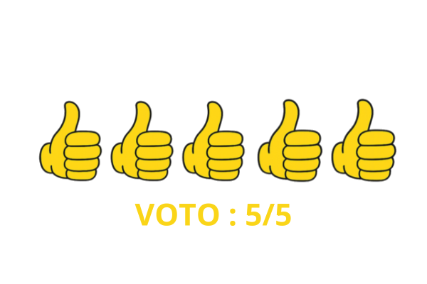 4 sur 5